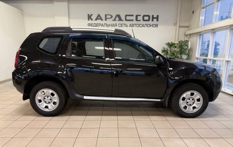 Renault Duster I рестайлинг, 2012 год, 870 000 рублей, 6 фотография