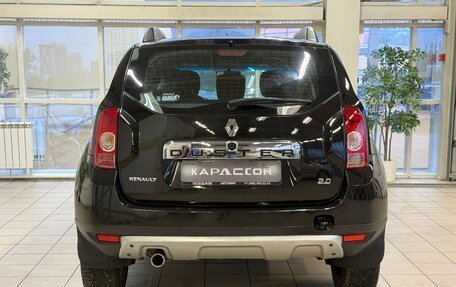 Renault Duster I рестайлинг, 2012 год, 870 000 рублей, 4 фотография