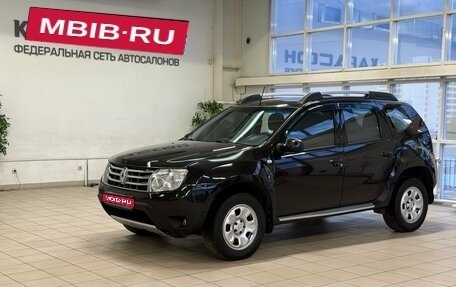 Renault Duster I рестайлинг, 2012 год, 870 000 рублей, 1 фотография
