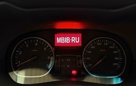 Renault Duster I рестайлинг, 2012 год, 870 000 рублей, 11 фотография