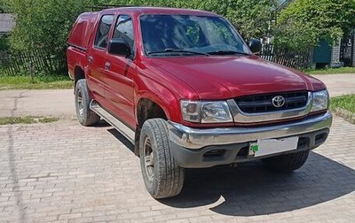 Toyota Hilux VI, 2004 год, 1 100 000 рублей, 1 фотография