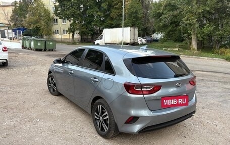 KIA cee'd III, 2018 год, 1 450 000 рублей, 4 фотография