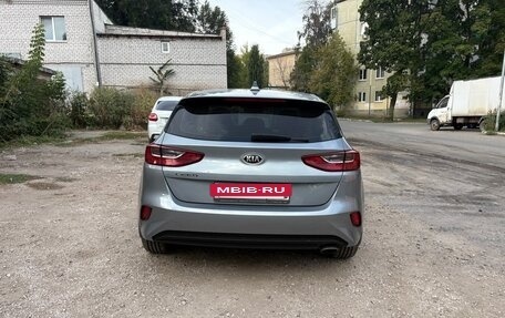KIA cee'd III, 2018 год, 1 450 000 рублей, 5 фотография