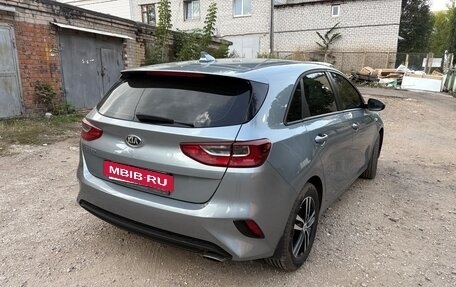 KIA cee'd III, 2018 год, 1 450 000 рублей, 6 фотография