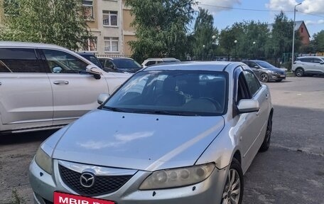 Mazda 6, 2003 год, 210 000 рублей, 1 фотография