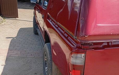 Toyota Hilux VI, 2004 год, 1 100 000 рублей, 7 фотография