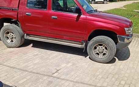 Toyota Hilux VI, 2004 год, 1 100 000 рублей, 3 фотография