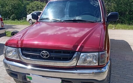 Toyota Hilux VI, 2004 год, 1 100 000 рублей, 2 фотография