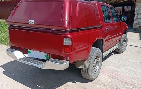 Toyota Hilux VI, 2004 год, 1 100 000 рублей, 6 фотография