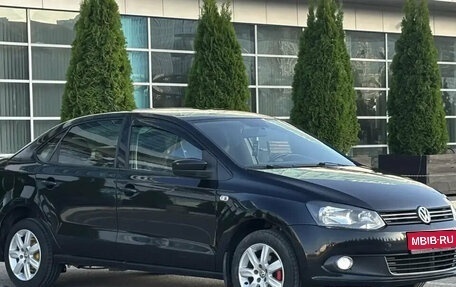 Volkswagen Polo VI (EU Market), 2013 год, 635 000 рублей, 1 фотография