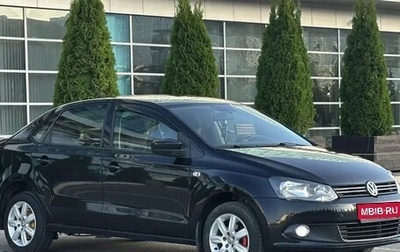 Volkswagen Polo VI (EU Market), 2013 год, 635 000 рублей, 1 фотография