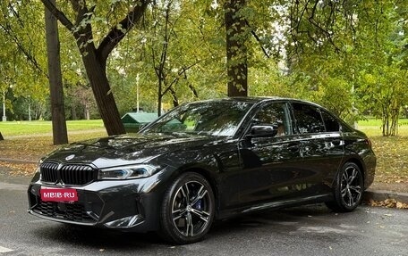 BMW 3 серия, 2024 год, 5 690 000 рублей, 1 фотография