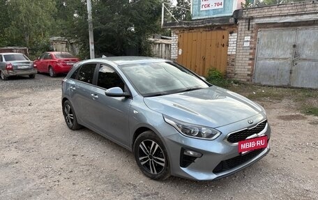KIA cee'd III, 2018 год, 1 450 000 рублей, 8 фотография