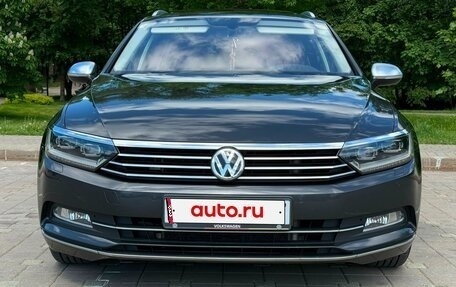 Volkswagen Passat B8 рестайлинг, 2018 год, 2 250 000 рублей, 1 фотография