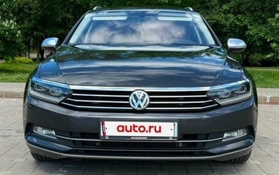 Volkswagen Passat B8 рестайлинг, 2018 год, 2 250 000 рублей, 1 фотография