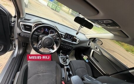KIA cee'd III, 2018 год, 1 450 000 рублей, 10 фотография