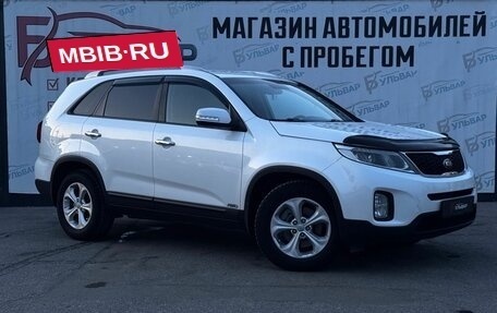 KIA Sorento II рестайлинг, 2015 год, 1 820 000 рублей, 1 фотография