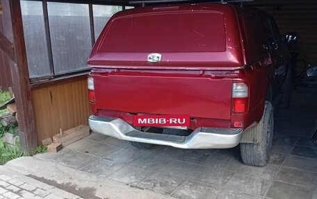 Toyota Hilux VI, 2004 год, 1 100 000 рублей, 16 фотография