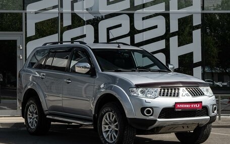 Mitsubishi Pajero Sport II рестайлинг, 2012 год, 1 699 000 рублей, 1 фотография