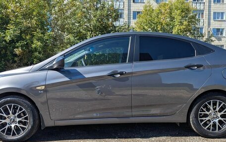 Hyundai Solaris II рестайлинг, 2015 год, 1 150 000 рублей, 6 фотография