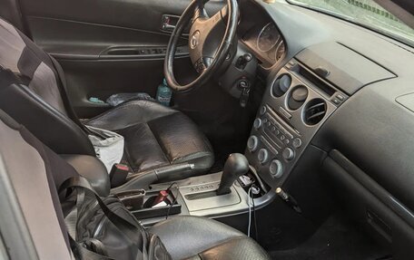 Mazda 6, 2003 год, 210 000 рублей, 5 фотография