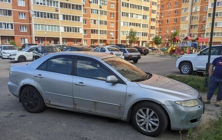 Mazda 6, 2003 год, 210 000 рублей, 4 фотография
