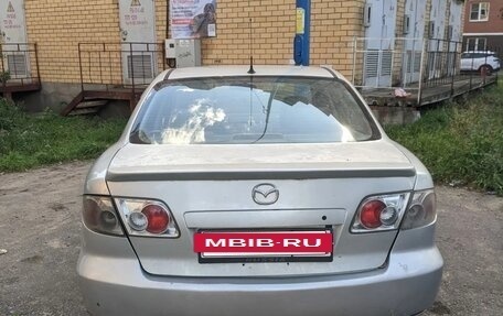Mazda 6, 2003 год, 210 000 рублей, 2 фотография