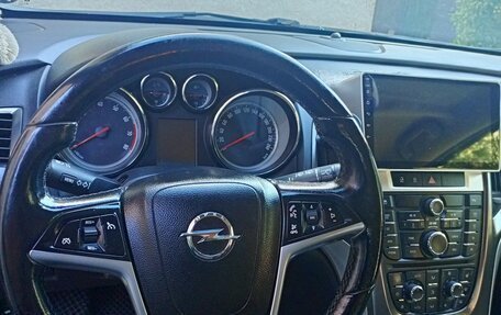 Opel Astra J, 2011 год, 950 000 рублей, 6 фотография