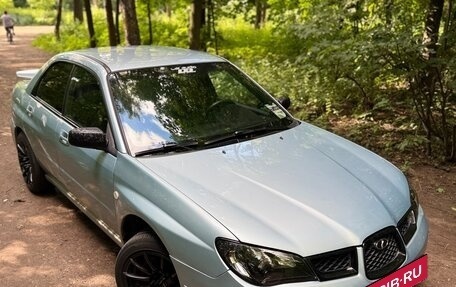 Subaru Impreza III, 2007 год, 850 000 рублей, 1 фотография