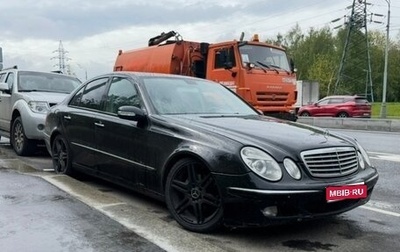 Mercedes-Benz E-Класс, 2002 год, 650 000 рублей, 1 фотография