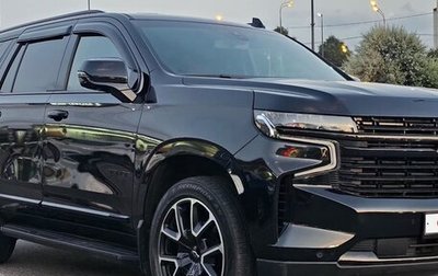 Chevrolet Tahoe IV, 2021 год, 9 700 000 рублей, 1 фотография