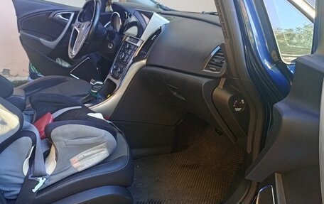 Opel Astra J, 2011 год, 950 000 рублей, 14 фотография