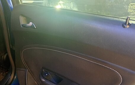 Opel Astra J, 2011 год, 950 000 рублей, 13 фотография
