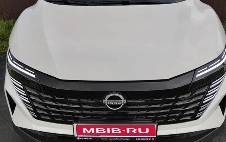 Nissan Qashqai, 2025 год, 3 100 000 рублей, 1 фотография