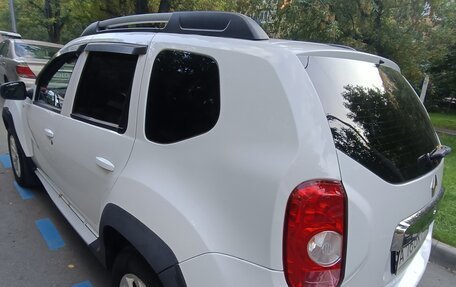 Renault Duster I рестайлинг, 2014 год, 600 000 рублей, 11 фотография