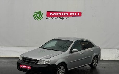 Chevrolet Lacetti, 2008 год, 370 000 рублей, 1 фотография
