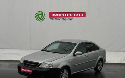 Chevrolet Lacetti, 2008 год, 370 000 рублей, 1 фотография