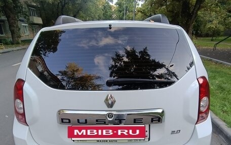 Renault Duster I рестайлинг, 2014 год, 600 000 рублей, 10 фотография