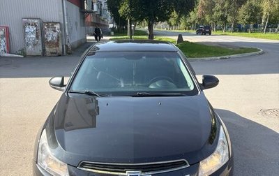 Chevrolet Cruze II, 2012 год, 820 000 рублей, 1 фотография