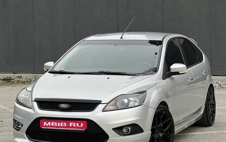 Ford Focus II рестайлинг, 2008 год, 700 000 рублей, 1 фотография