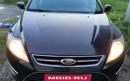 Ford Mondeo IV, 2011 год, 470 000 рублей, 13 фотография
