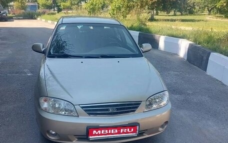 KIA Spectra II (LD), 2007 год, 500 000 рублей, 1 фотография