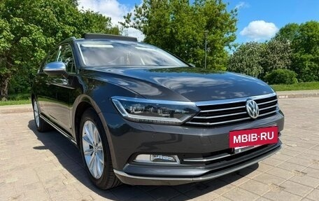 Volkswagen Passat B8 рестайлинг, 2018 год, 2 250 000 рублей, 3 фотография