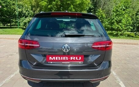 Volkswagen Passat B8 рестайлинг, 2018 год, 2 250 000 рублей, 4 фотография