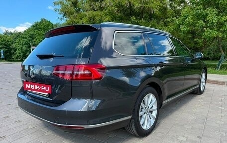 Volkswagen Passat B8 рестайлинг, 2018 год, 2 250 000 рублей, 5 фотография