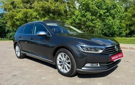 Volkswagen Passat B8 рестайлинг, 2018 год, 2 250 000 рублей, 7 фотография