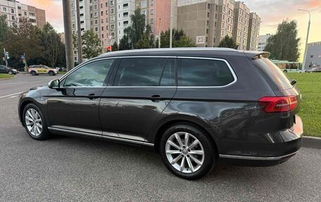 Volkswagen Passat B8 рестайлинг, 2018 год, 2 250 000 рублей, 14 фотография