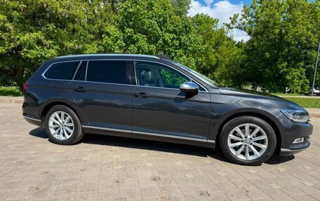 Volkswagen Passat B8 рестайлинг, 2018 год, 2 250 000 рублей, 8 фотография