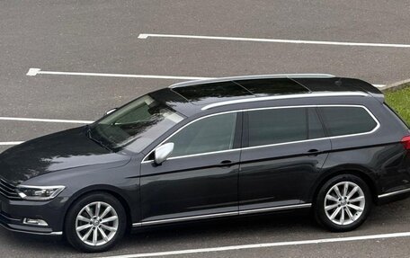 Volkswagen Passat B8 рестайлинг, 2018 год, 2 250 000 рублей, 15 фотография
