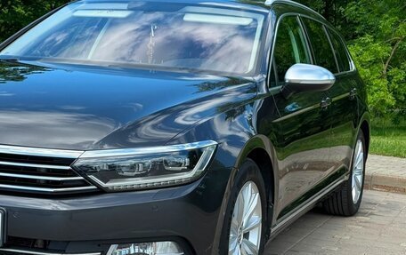 Volkswagen Passat B8 рестайлинг, 2018 год, 2 250 000 рублей, 9 фотография